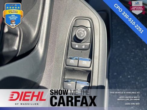 Used 2026 Subaru Forester Premium AWD/4WD image 19