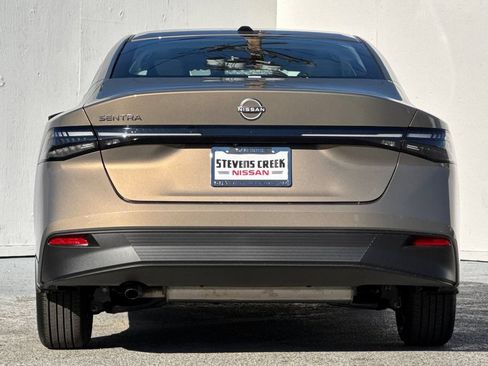 New 2026 Nissan Sentra SV w/ SV Convenience Package FWD image 5