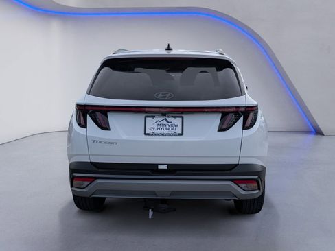 New 2026 Hyundai Tucson SEL FWD image 5