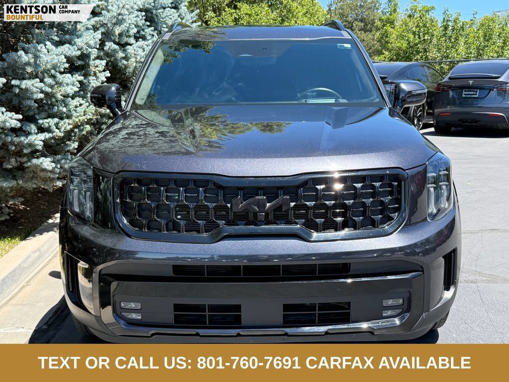 Used 2025 Kia Telluride SX Prestige X-Line AWD/4WD image 2