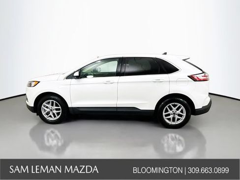 Used 2024 Ford Edge SEL w/ Convenience Package AWD/4WD image 8