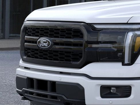 New 2025 Ford F150 Lariat w/ Equipment Group 501A Mid image 17