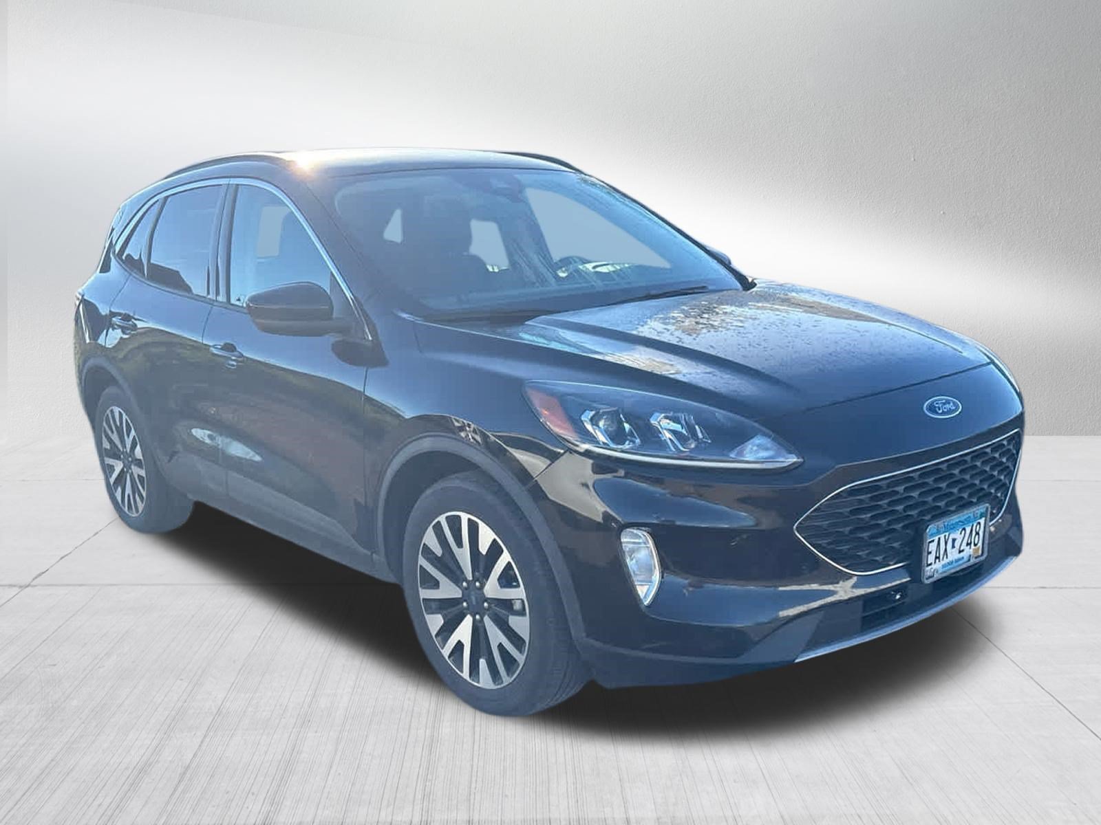Used 2020 Ford Escape SEL AWD/4WD image 7