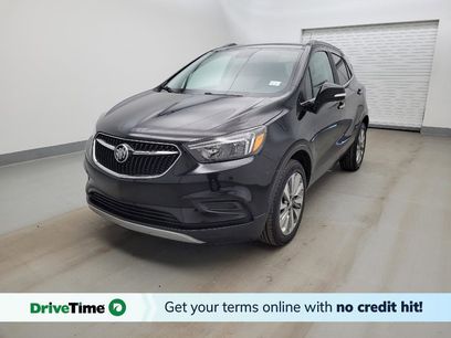 Used 2017 Buick Encore Preferred