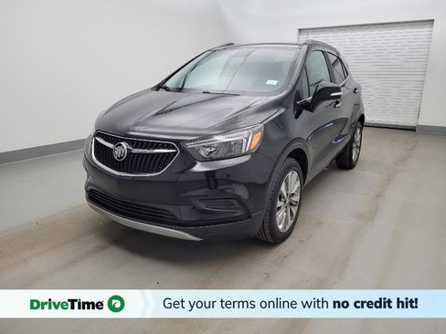 Used 2017 Buick Encore Preferred image 1