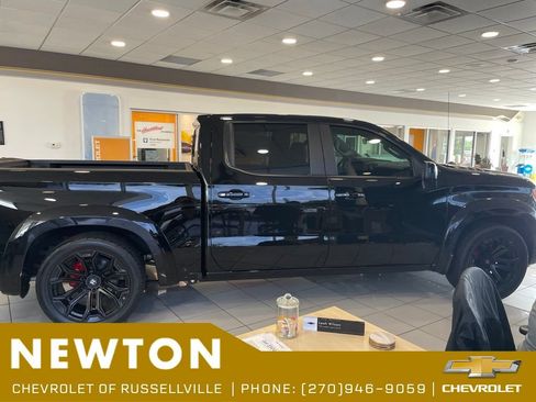 New 2026 Chevrolet Silverado 1500 RST AWD/4WD image 36