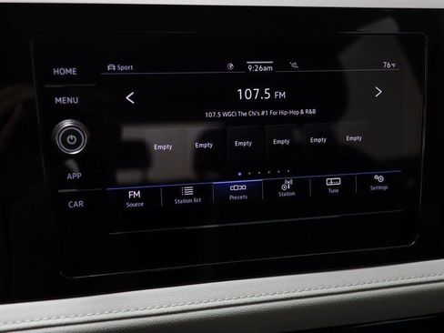 New 2025 Volkswagen Taos S image 9