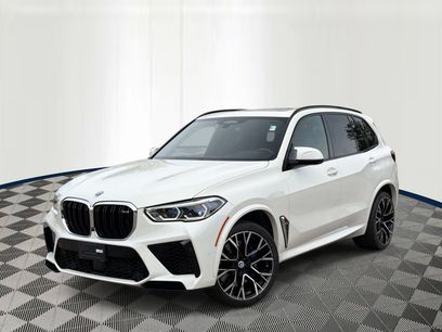 Used 2023 BMW X5 M w/ Executive Package