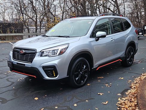 Used 2020 Subaru Forester Sport image 24