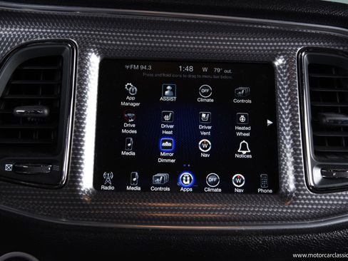 Used 2015 Dodge Challenger SRT Hellcat image 32