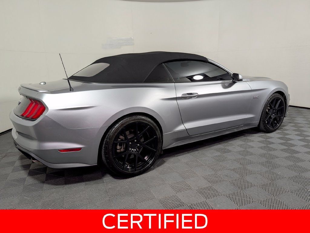 Used 2020 Ford Mustang GT Premium RWD image 2