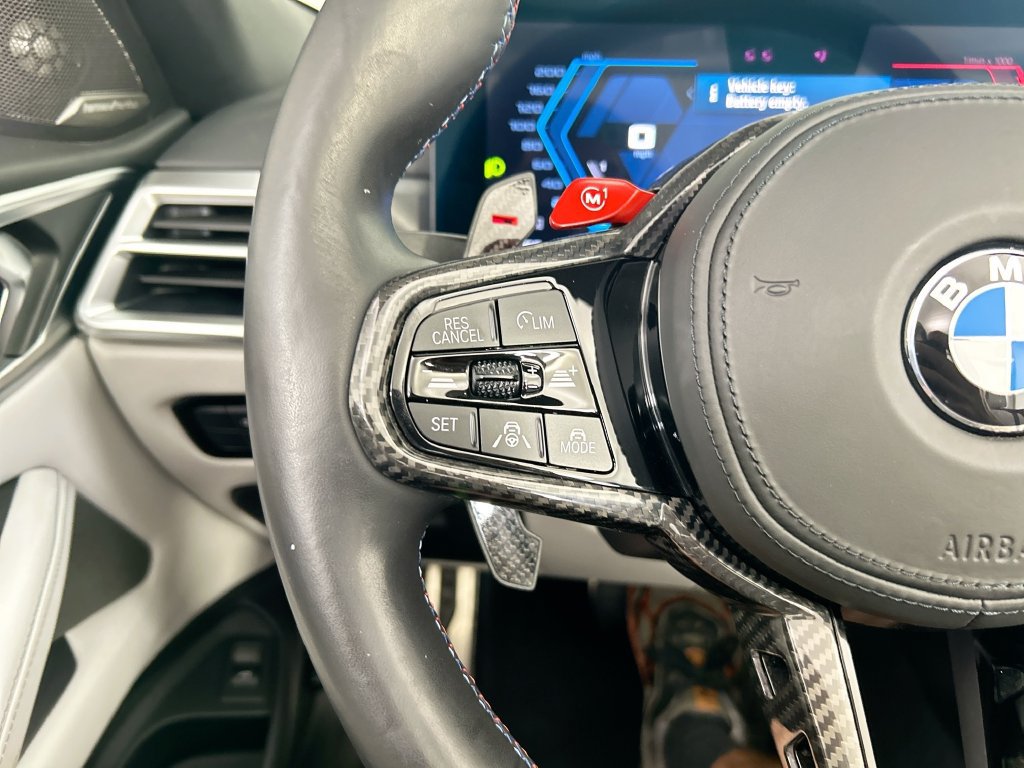 Used 2025 BMW M4 xDrive Competition AWD/4WD image 11