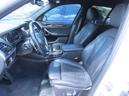 Used 2019 BMW X3 sDrive30i w/ Premium Package RWD image 10