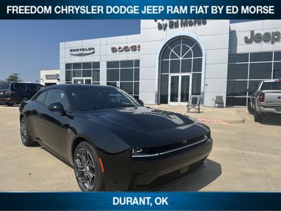 New 2025 Dodge Charger R/T w/ Plus Group