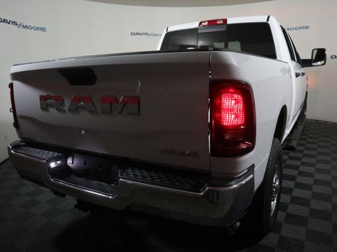 New 2026 RAM 2500 Tradesman image 6