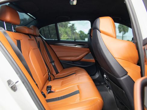 Used 2019 BMW M5 w/ Executive Package AWD/4WD image 32