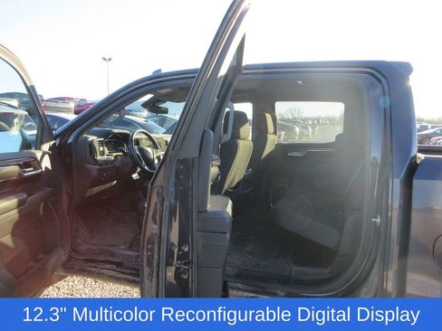 Certified 2022 Chevrolet Silverado 1500 LT Trail Boss w/ Protection Package image 5