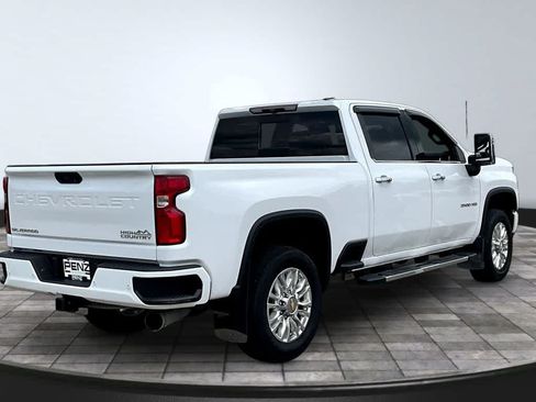 Used 2022 Chevrolet Silverado 3500 High Country AWD/4WD image 5