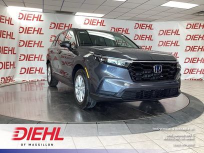 New 2026 Honda CR-V EX