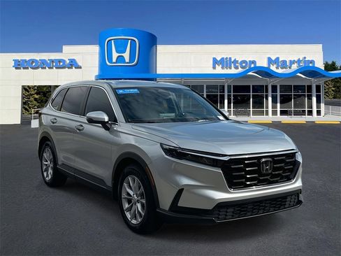 Certified 2025 Honda CR-V EX image 1