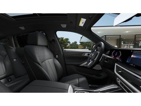 New 2027 BMW X6 M60i AWD/4WD image 9