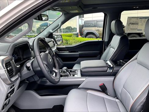 New 2026 Ford F150 Lariat AWD/4WD image 9