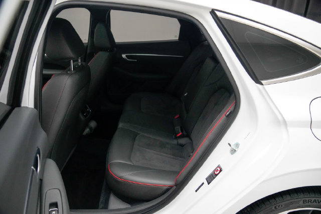 Used 2021 Hyundai Sonata SEL Plus w/ Tech Package FWD image 24