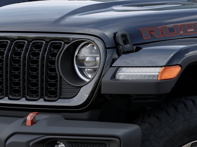New 2027 Jeep Gladiator Rubicon w/ Safety Group AWD/4WD image 10