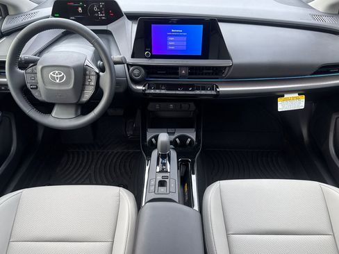 New 2026 Toyota Prius XLE image 4