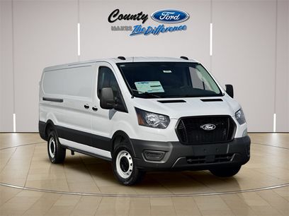 New 2026 Ford Transit 150 Low Roof