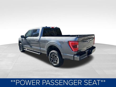 Used 2023 Ford F150 XLT w/ Equipment Group 302A High image 9