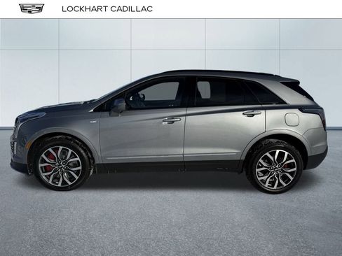 Certified 2024 Cadillac XT5 Sportv w/ Technology Package image 5