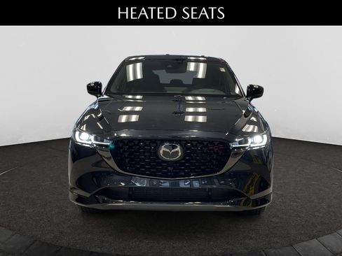 Used 2023 MAZDA CX-5 AWD 2.5 Turbo image 8