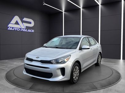 Used 2018 Kia Rio S