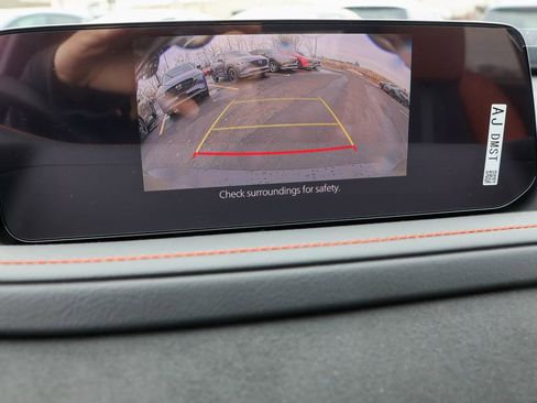 Used 2025 MAZDA CX-30 Carbon image 25