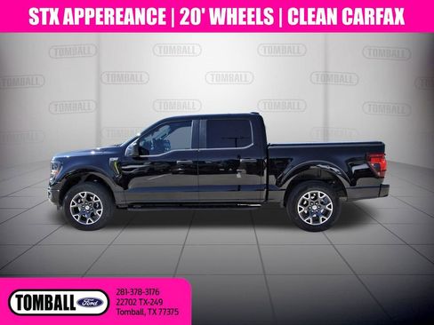 Certified 2024 Ford F150 STX RWD image 4