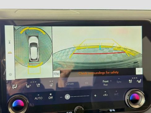 Certified 2025 Lexus RX 450h AWD w/ Convenience Package image 17