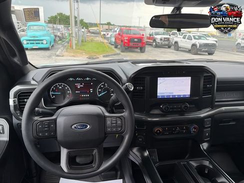 Used 2023 Ford F150 XL w/ STX Appearance Package AWD/4WD image 13