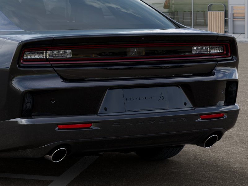 New 2026 Dodge Charger R/T AWD/4WD image 13