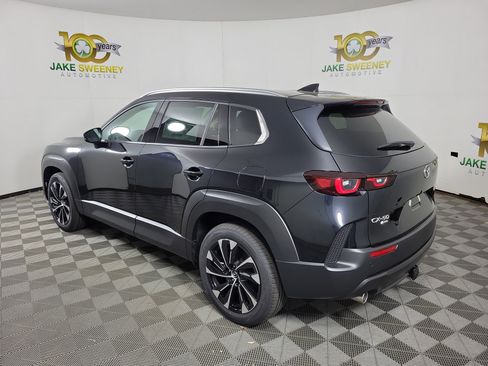 New 2026 MAZDA CX-50 2.5 Hybrid w/ Cargo Package AWD/4WD image 6