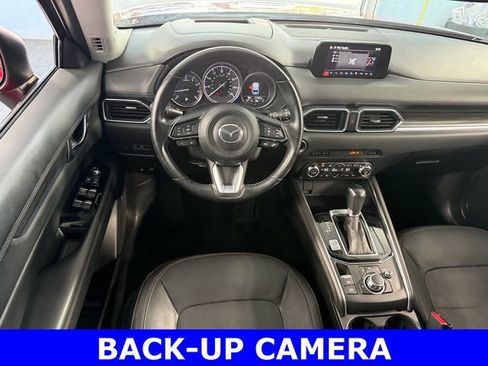 Used 2017 MAZDA CX-5 Grand Touring w/ Premium Package FWD image 8