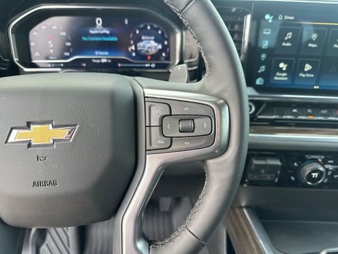 Used 2025 Chevrolet Silverado 1500 LT w/ Z71 Off-Road Package image 14