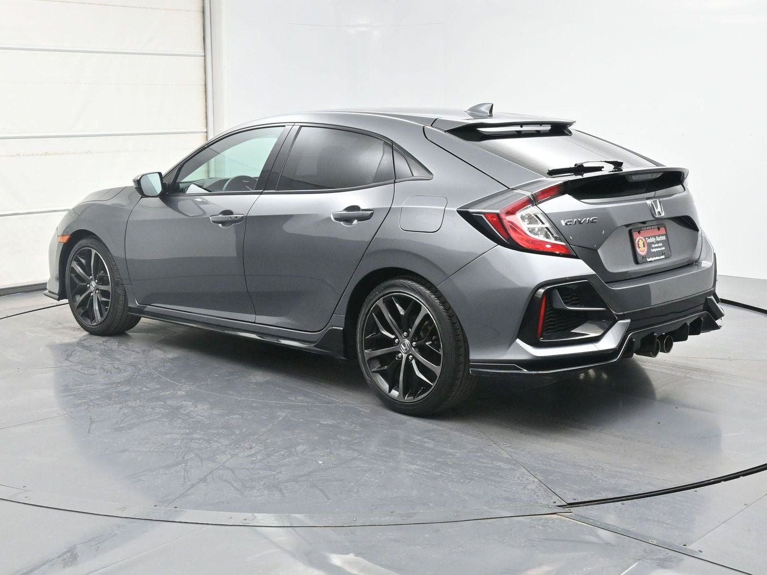 Used 2021 Honda Civic Sport image 21