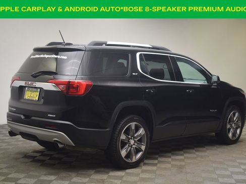 Used 2019 GMC Acadia SLT image 7
