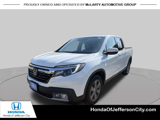 Certified 2020 Honda Ridgeline RTL-E 360° Tour