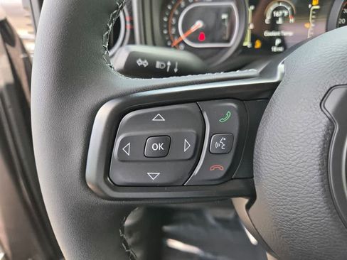 New 2026 Jeep Gladiator Rubicon AWD/4WD image 21