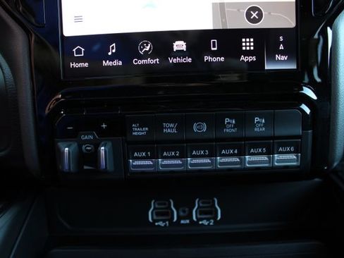 New 2026 RAM 3500 Laramie w/ Night Edition AWD/4WD image 27