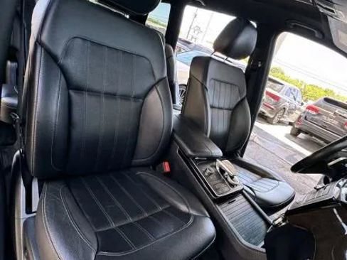 Used 2017 Mercedes-Benz GLS 450 4MATIC image 17