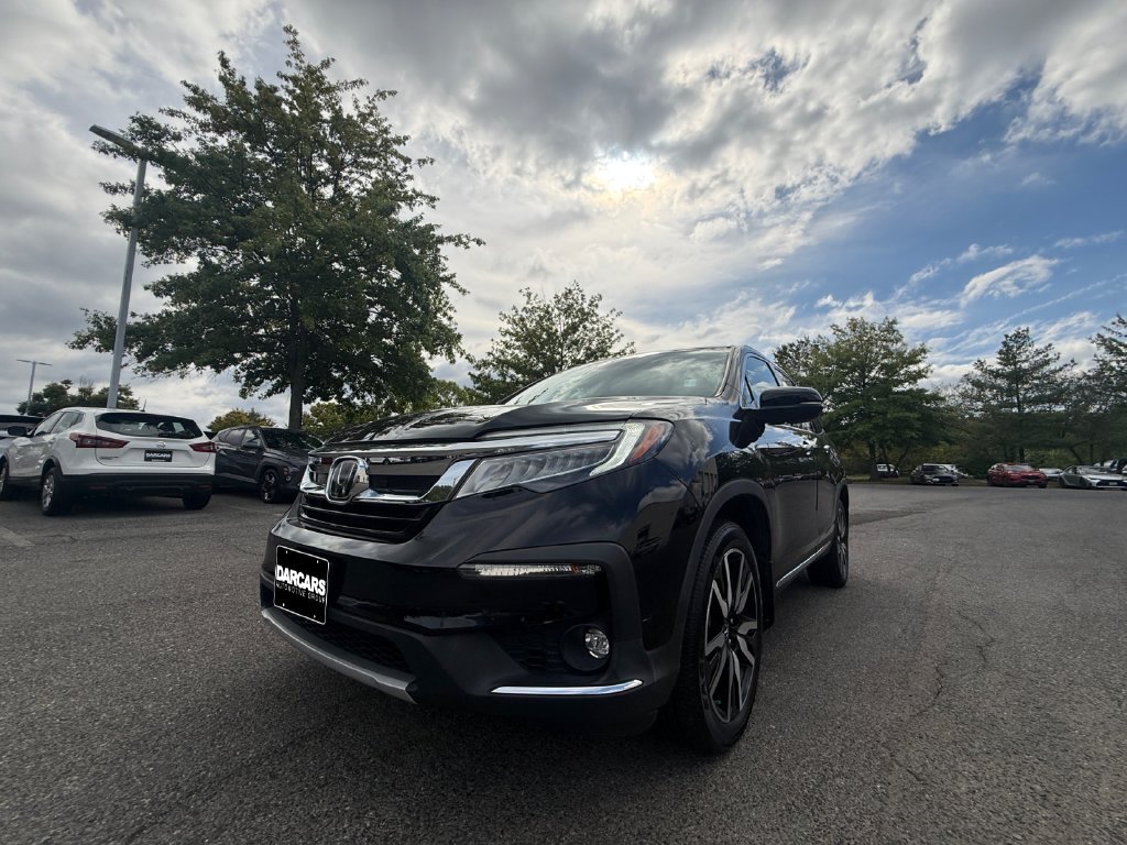 Certified 2019 Honda Pilot Elite image 32