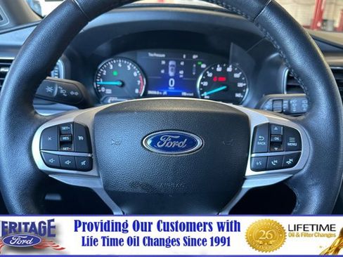 Certified 2023 Ford Explorer XLT w/ Equipment Group 202A image 24